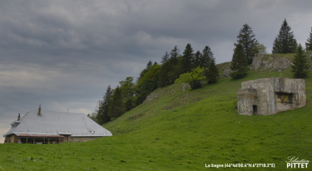 La Sagne, commune de Rances / VD